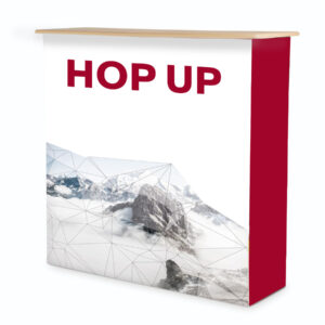 Stand parapluie hop up