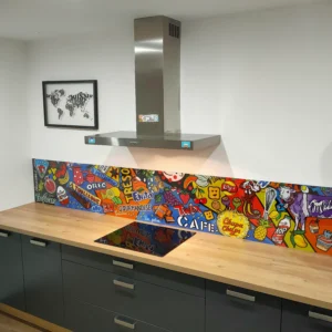 Crédences cuisine & salle de bain